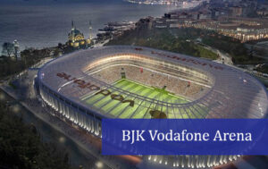 BJK Vodafone Arena